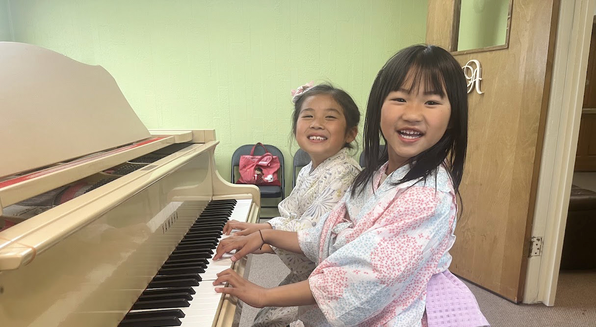 piano class